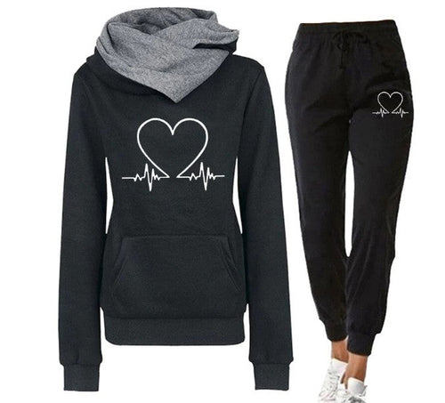 Amoria Heart Lounge Set