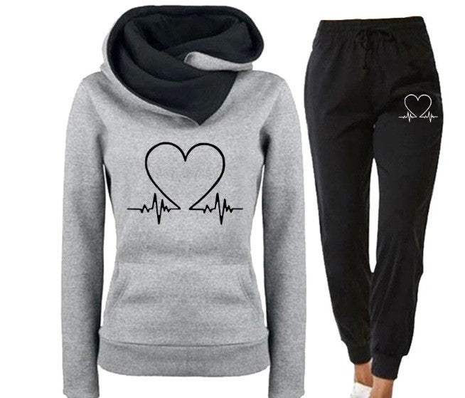 Amoria Heart Lounge Set