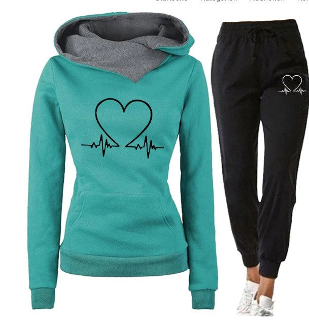 Amoria Heart Lounge Set