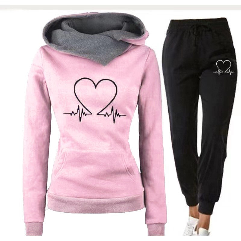 Amoria Heart Lounge Set