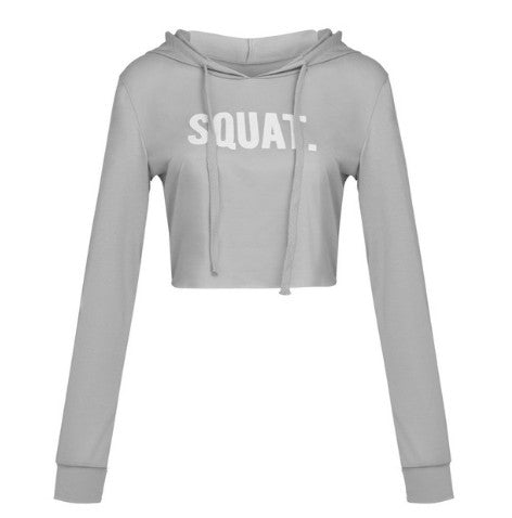 Ardelle Cropped Hoodie
