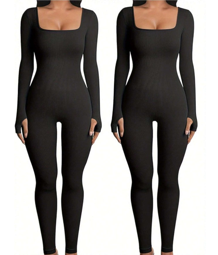 Astrella Fitness Jumpsuit
