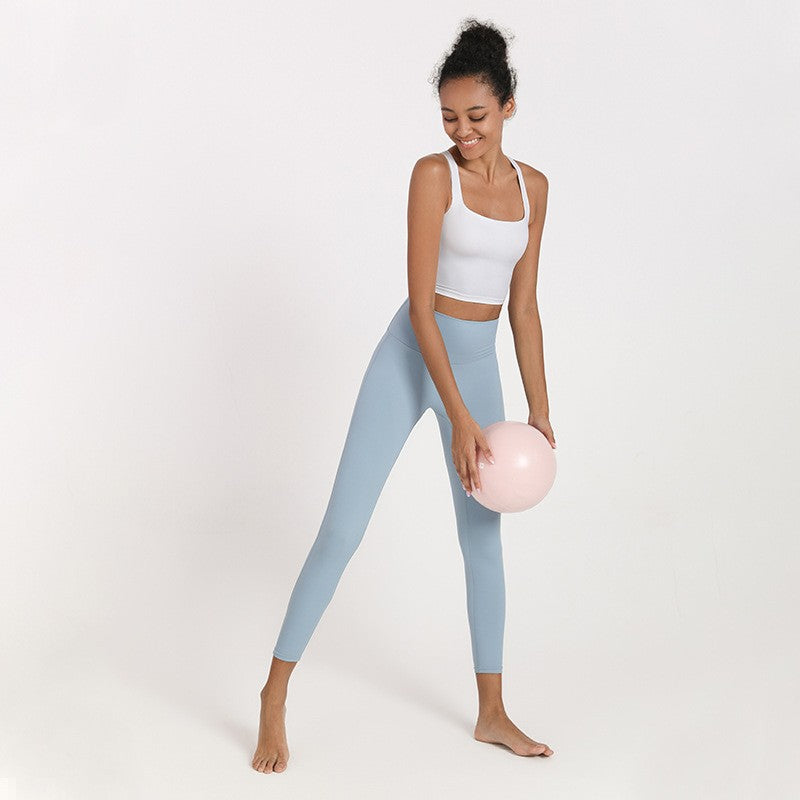 Aurelia Seamless Yoga Set