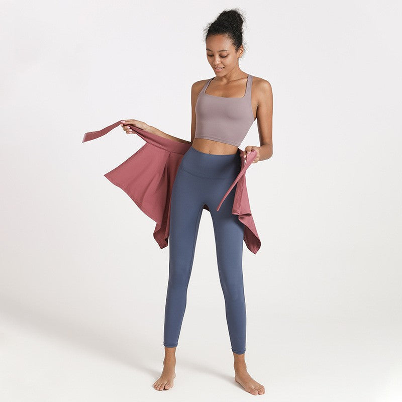 Aurelia Seamless Yoga Set