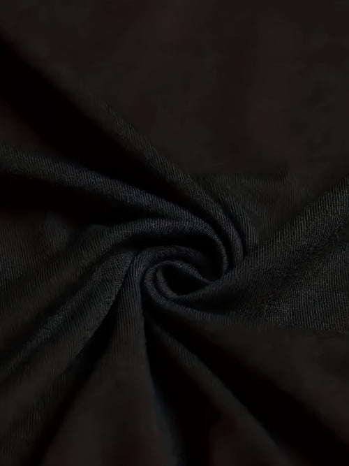 Ava Women's Short Sleeve Printed Shirt in Polyester Blend