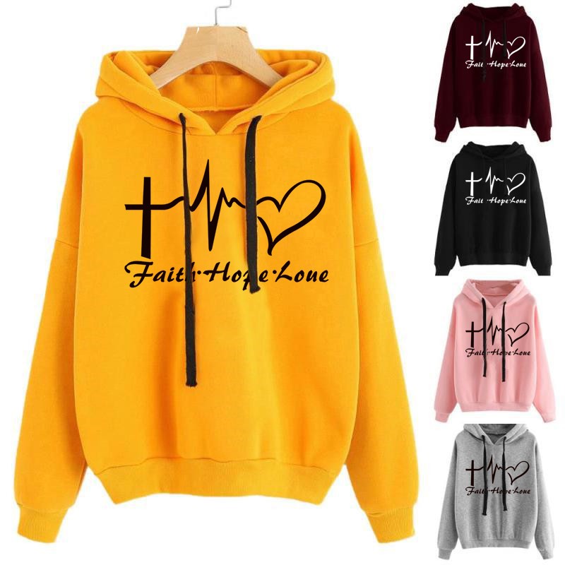 Cariva Heart Hoodie