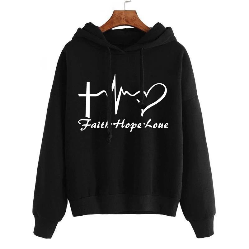 Cariva Heart Hoodie