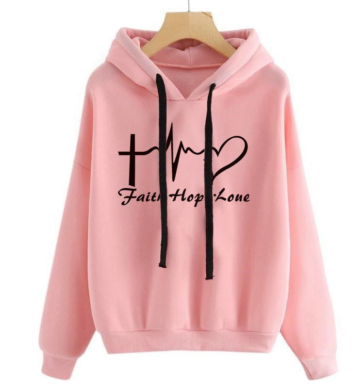 Cariva Heart Hoodie