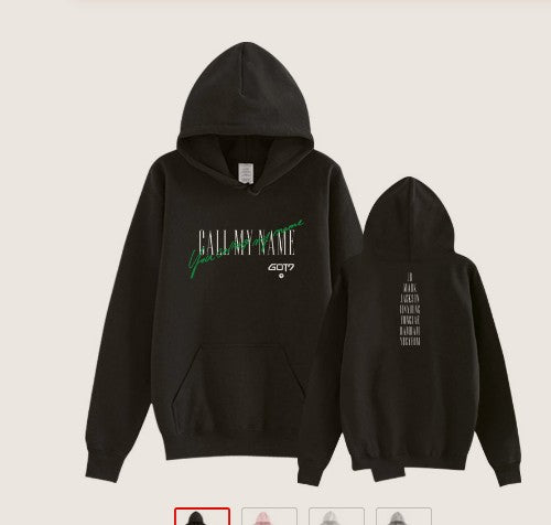 Corvian Cotton Pullover Hoodie