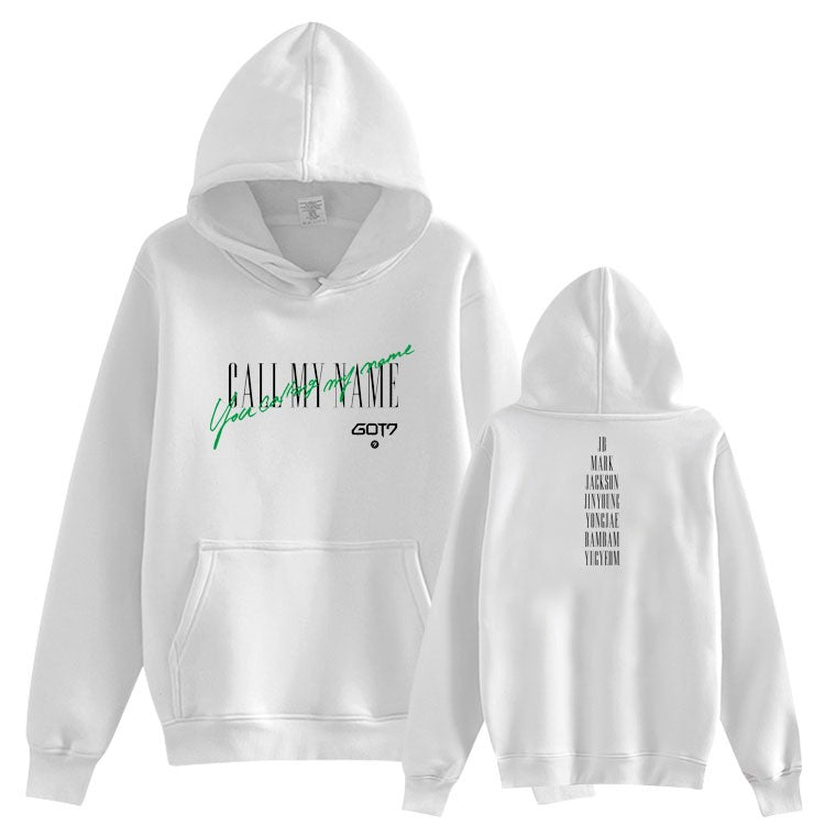 Corvian Cotton Pullover Hoodie