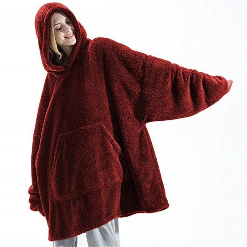 Cosira Blanket Hoodie