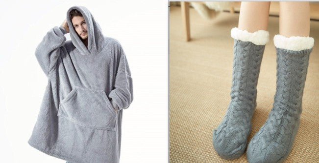 Cosira Blanket Hoodie