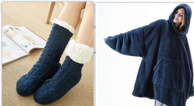 Cosira Blanket Hoodie
