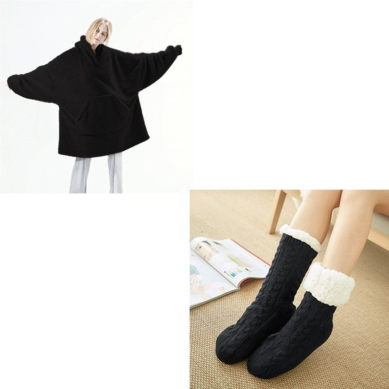 Cosira Blanket Hoodie