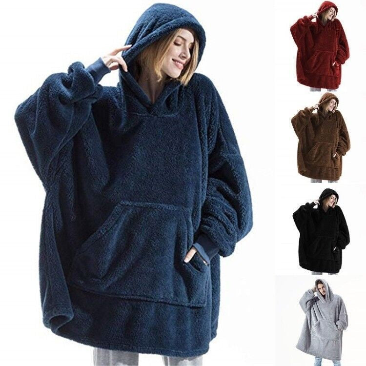 Cosira Blanket Hoodie