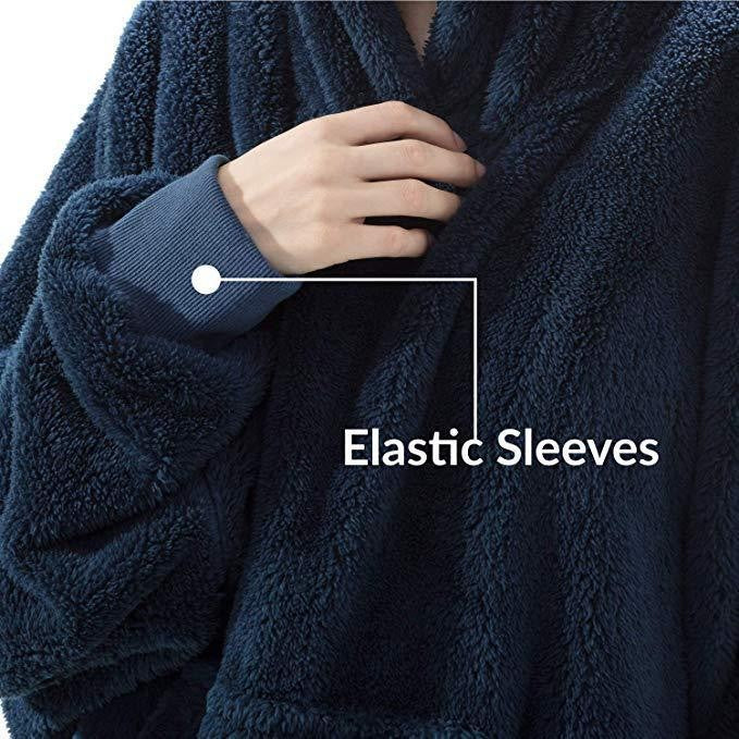 Cosira Blanket Hoodie