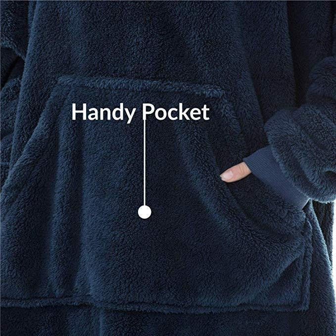 Cosira Blanket Hoodie