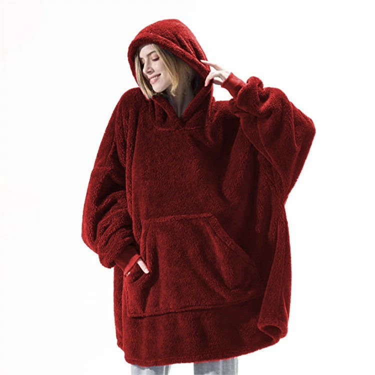 Cosira Blanket Hoodie