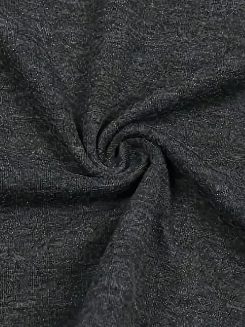 Dragonfly Letter Print Plus Size T-Shirt with Round Neck – Casual Summer Tee