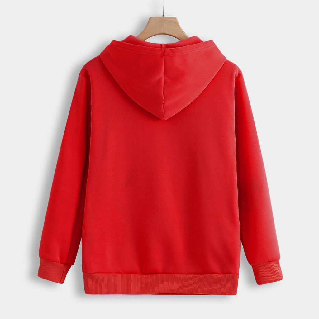 Felira Cat Pocket Hoodie