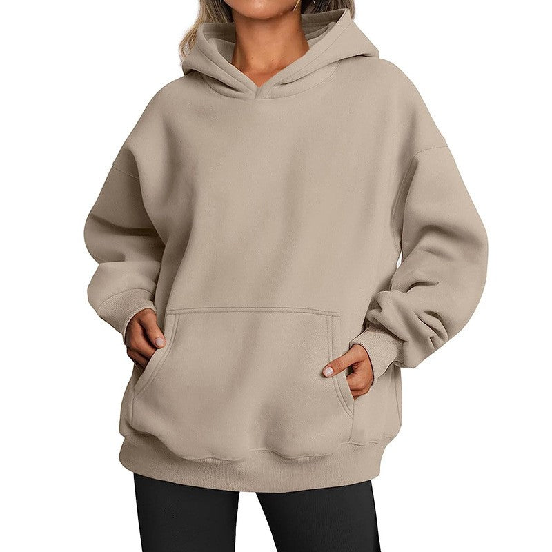 Lunara Oversized Hoodie