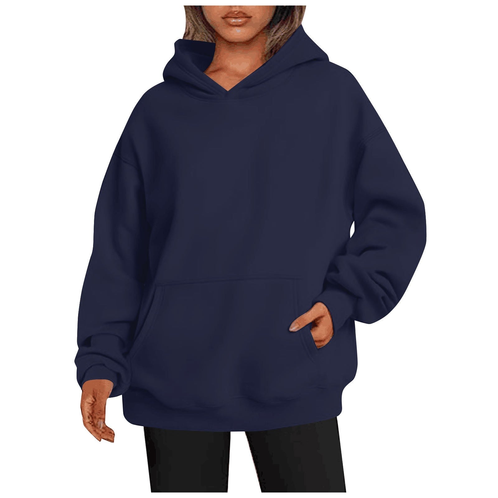 Lunara Oversized Hoodie