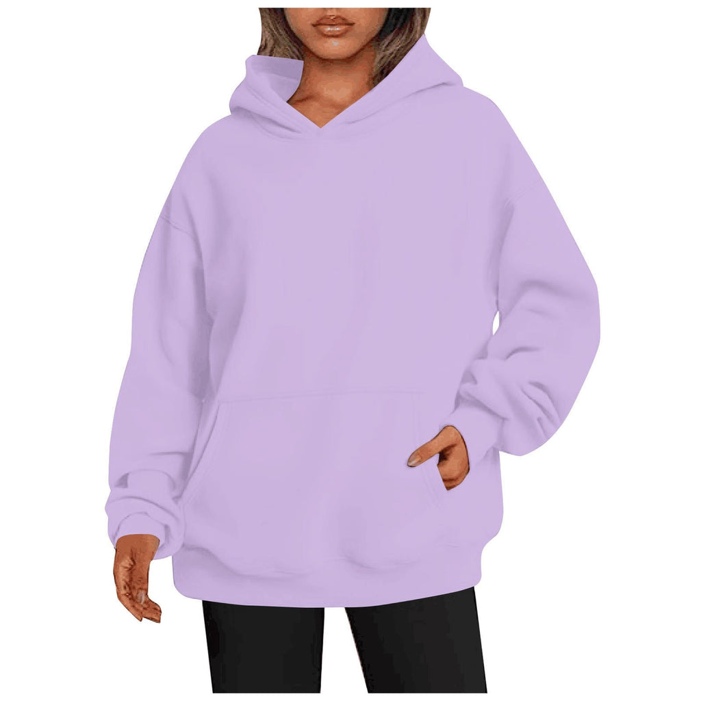 Lunara Oversized Hoodie
