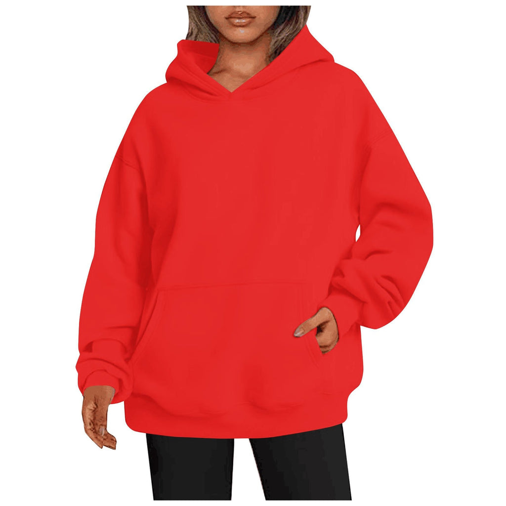 Lunara Oversized Hoodie
