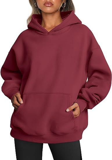 Lunara Oversized Hoodie