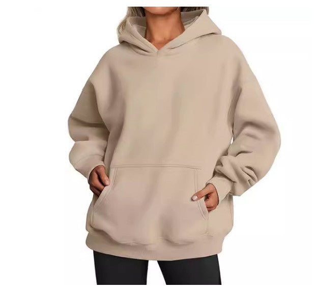 Lunara Oversized Hoodie