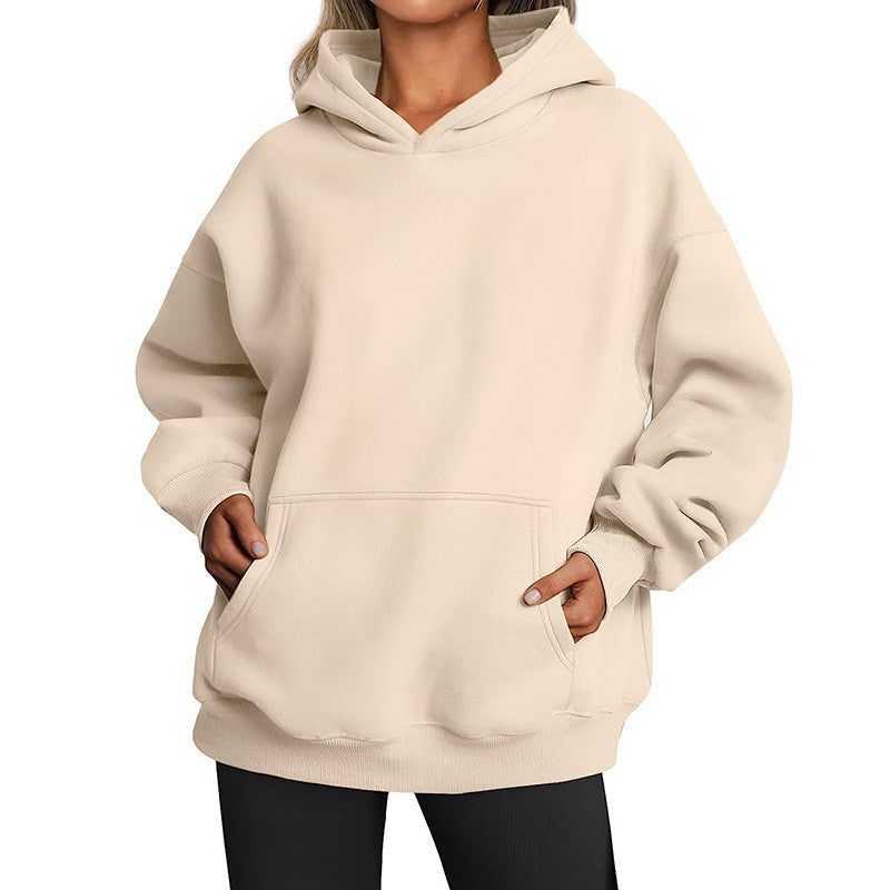 Lunara Oversized Hoodie