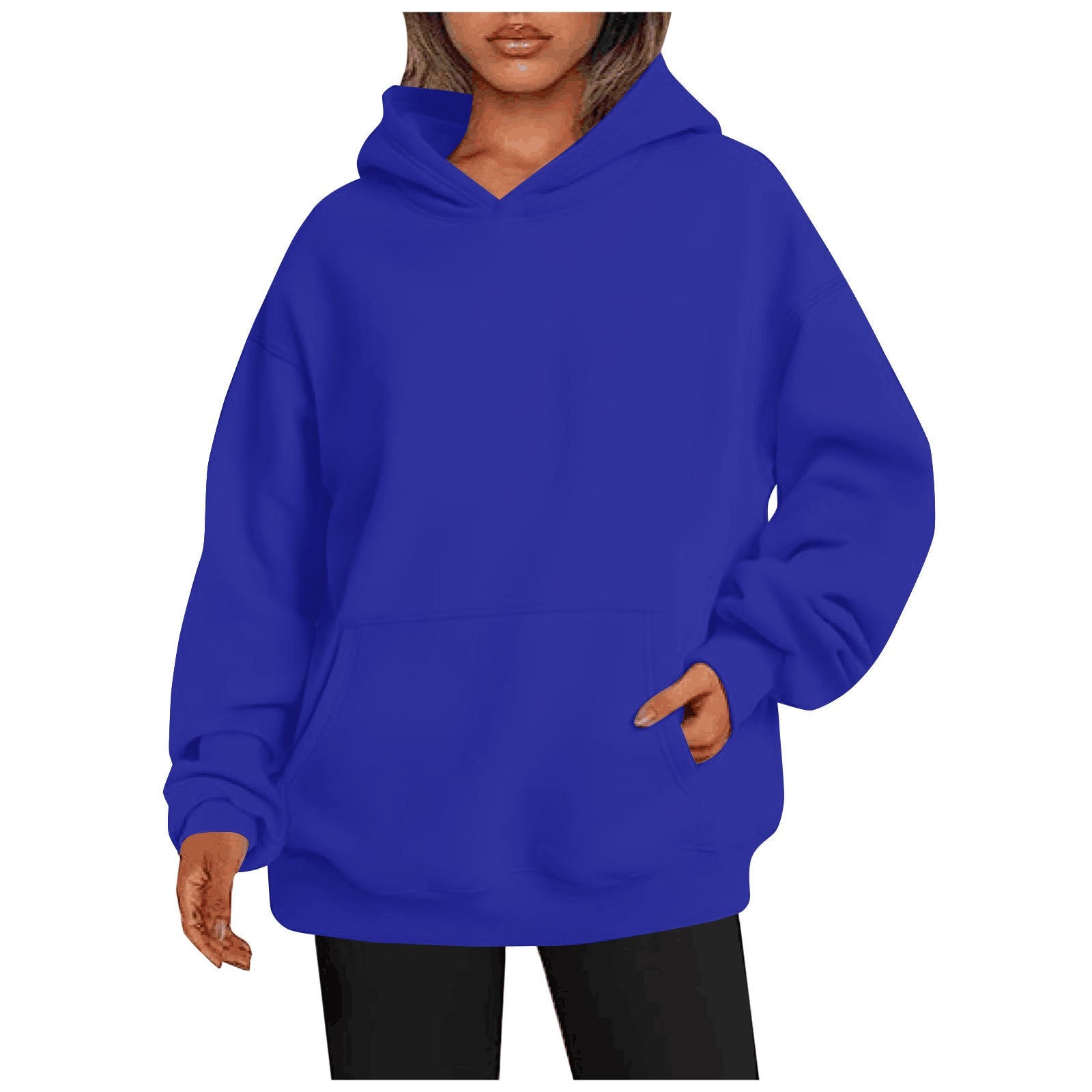 Lunara Oversized Hoodie