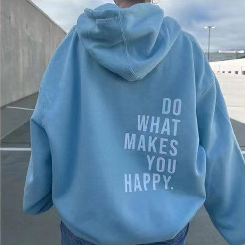 Lymera Printed Hoodie