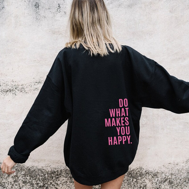Lymera Printed Hoodie