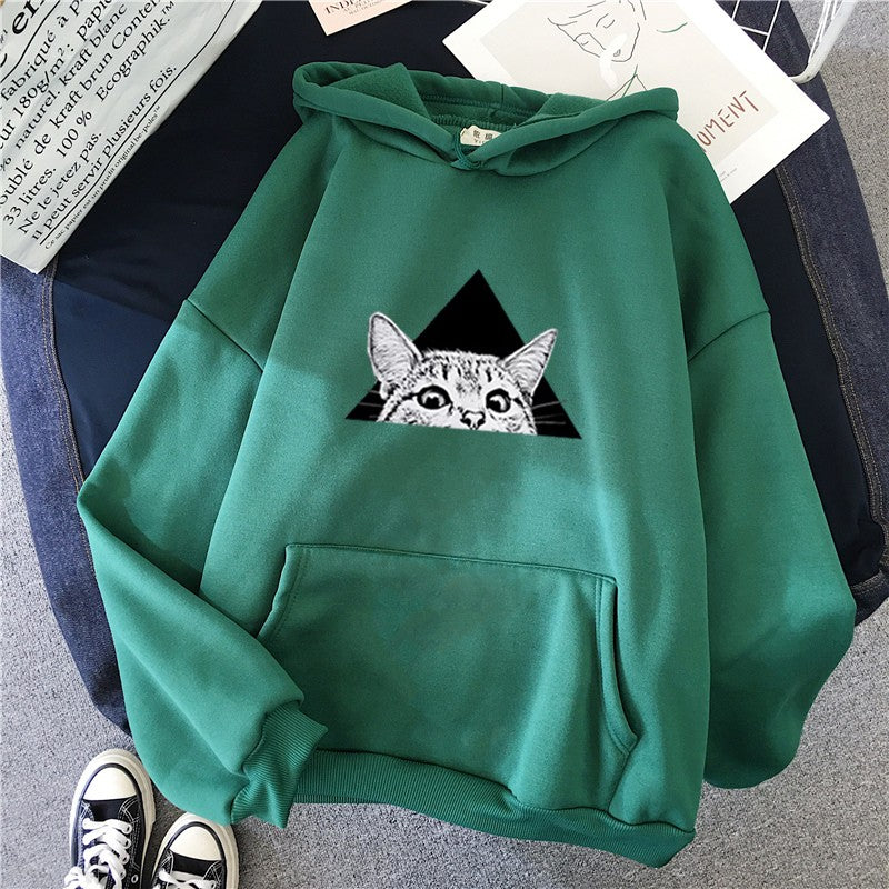 Mirella Relaxed Hoodie