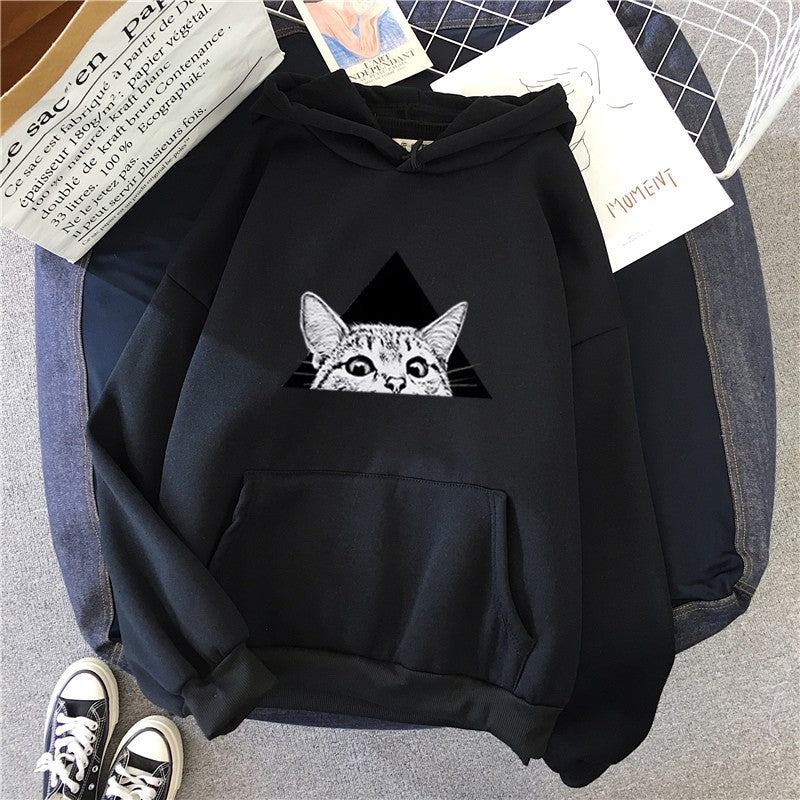 Mirella Relaxed Hoodie