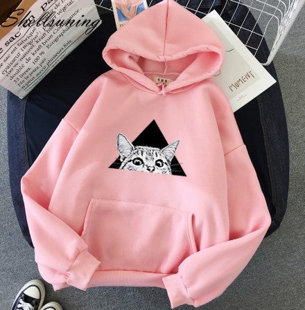 Mirella Relaxed Hoodie