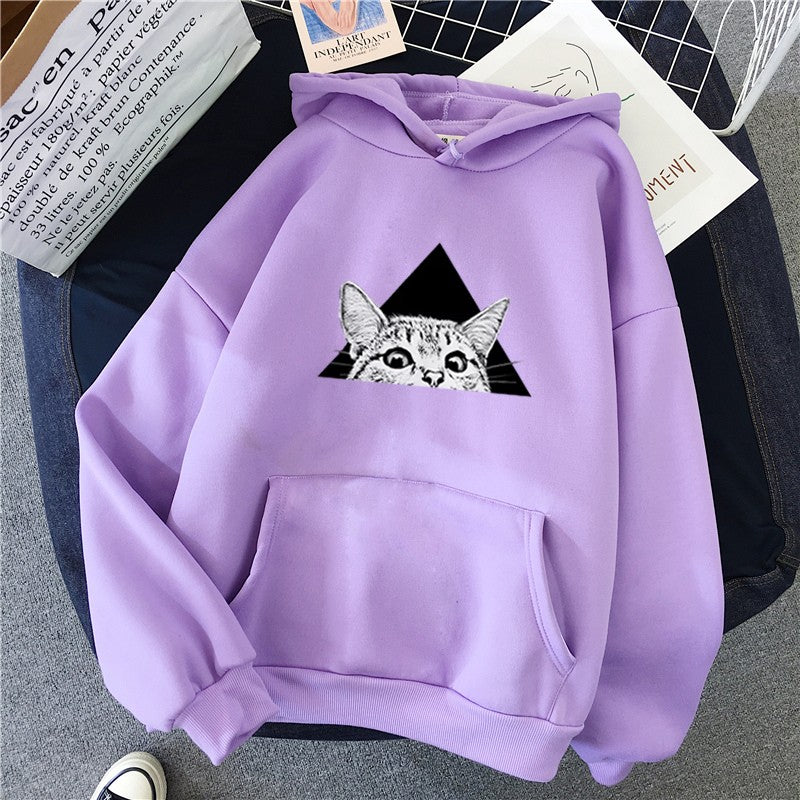 Mirella Relaxed Hoodie