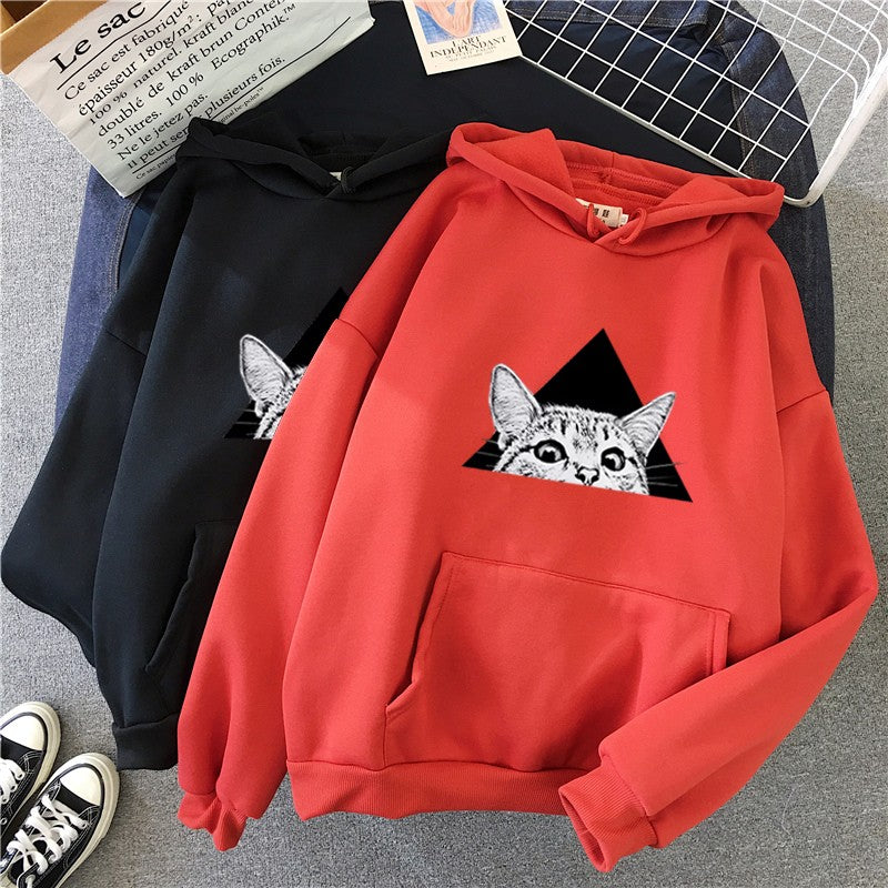 Mirella Relaxed Hoodie