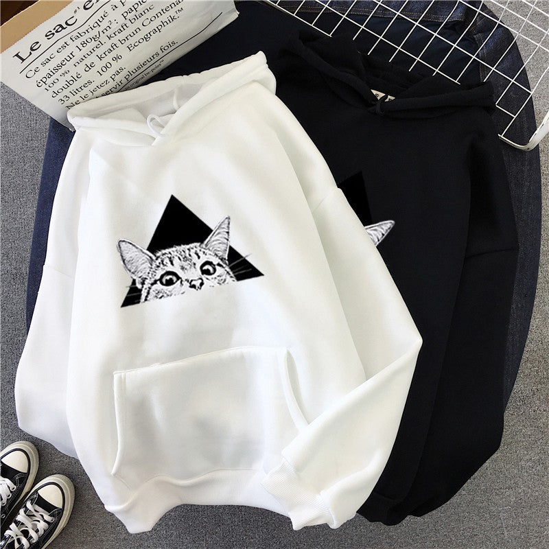 Mirella Relaxed Hoodie