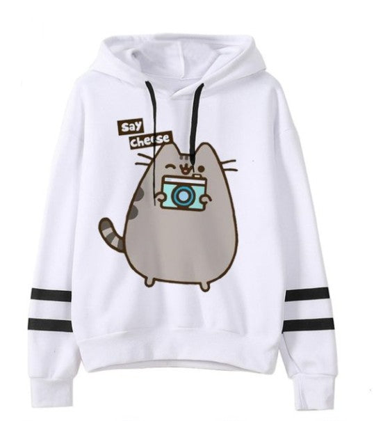 Oraya Fleece Hoodie