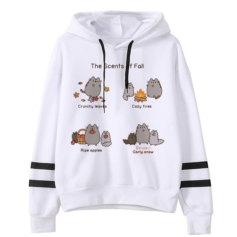 Oraya Fleece Hoodie