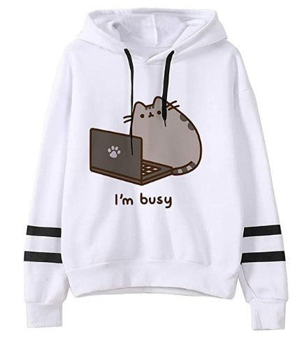 Oraya Fleece Hoodie