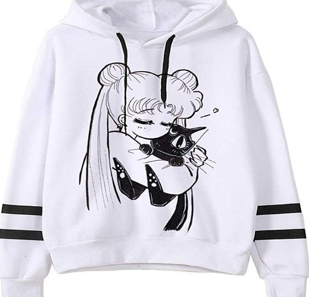Oraya Fleece Hoodie