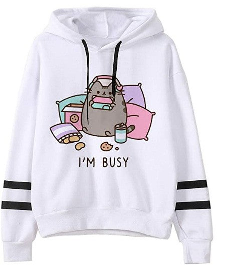 Oraya Fleece Hoodie