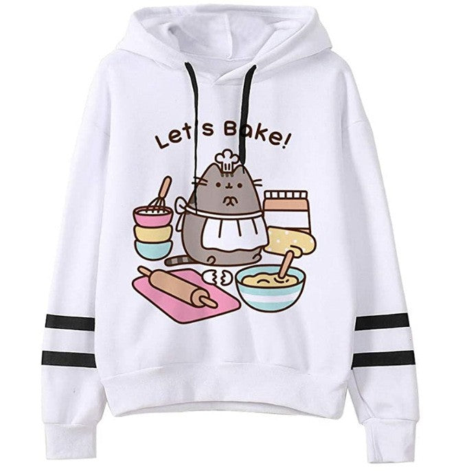 Oraya Fleece Hoodie