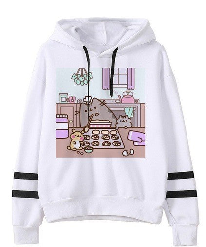 Oraya Fleece Hoodie