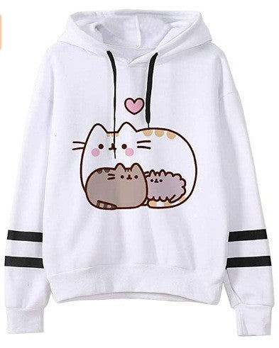 Oraya Fleece Hoodie