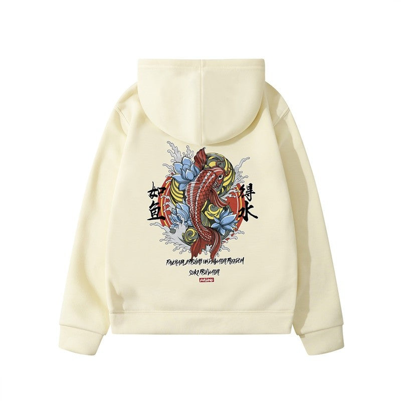 Orven Street Hoodie