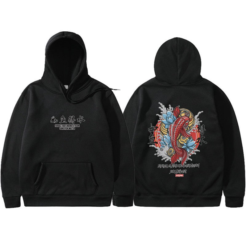 Orven Street Hoodie